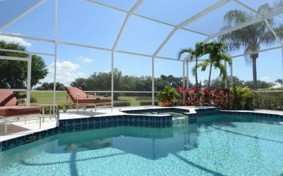 From Torn to Pristine: The Ultimate Guide to Pool Enclosure Rescreening