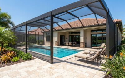 How Pool Enclosures Add Value to Your Florida Home