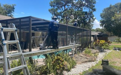 Screen Time Done Right: How a Rescreening Can Transform Your Outdoor Space