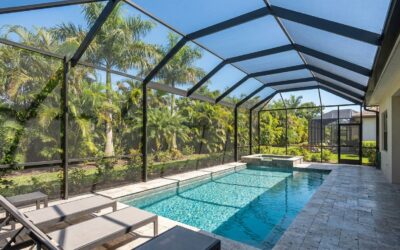 Banish Bugs and Debris: Why Your Lanai Needs a Rescreening Makeover