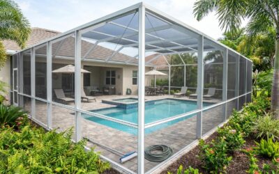 Your Guide to Maintaining Pool Screens: Tips for Long-Lasting Enclosures