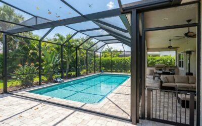 Top 5 Benefits of Pool Enclosures: More Than Just Aesthetic Appeal