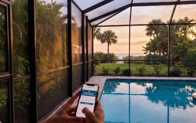 The Hidden ROI of Pool Cage Refurbishment for Anna Maria Island Vacation Rentals