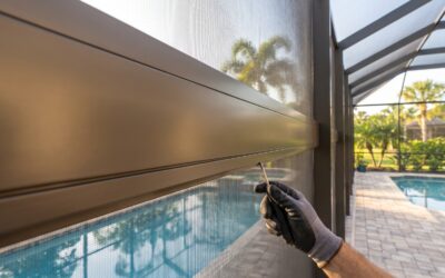 Pool Cage Rescreening & Repair: Expert Guide to Restoring Your Enclosure