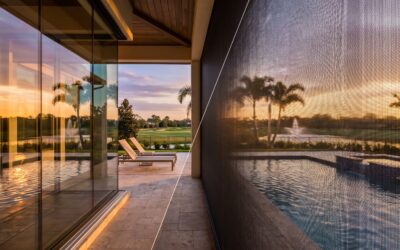 Florida Glass vs. Standard Mesh: Choosing the Right Screen for Your Lakewood Ranch Home