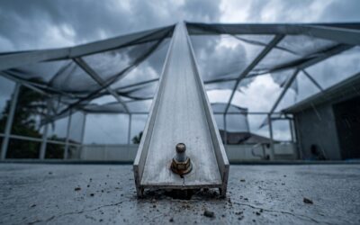 Post-Hurricane Structural Integrity: Is Your Pool Cage Safely Anchored?