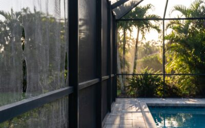 Pool Cage Rescreening in Sarasota: The Essential Homeowner’s Hiring Guide