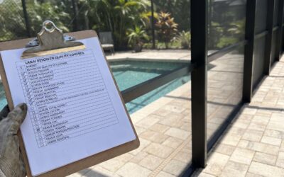 Hiring a Pool Cage Rescreening Pro Near You: Your Essential Pre-Hire Checklist